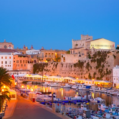que faire aux Baléares : visiter Ciutadella (Minorque)