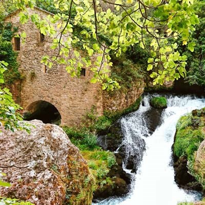 que faire en Occitanie : visiter Le Cirque de Navacelles