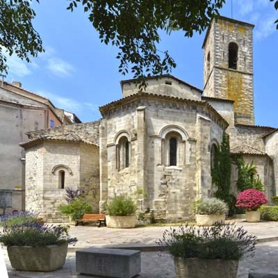 que faire en Provence : visiter Manosque