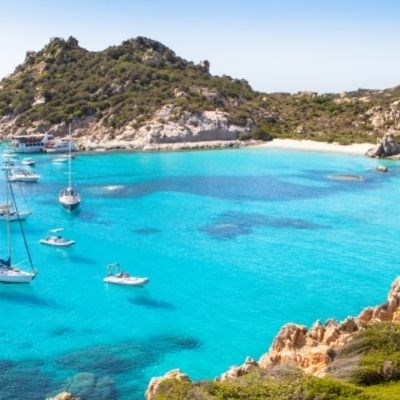 que faire en Sardaigne : visiter Capo Testa