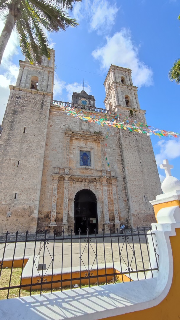 Visiter Valladolid - Mexique