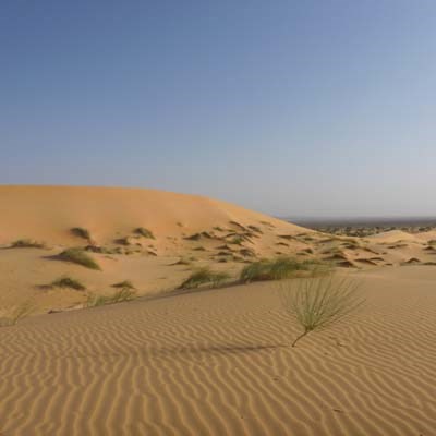 que faire en Mauritanie : visiter Rghewiya