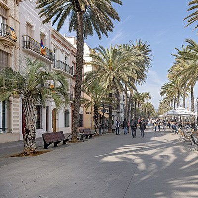 que faire en Espagne : visiter Badalona