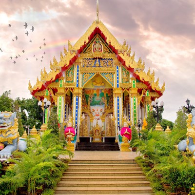 que faire en Thaïlande : visiter Phitsanulok
