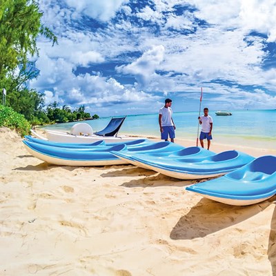 que faire à l' Ile Maurice : visiter Mont Choisy