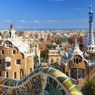 que faire en Espagne : visiter Barcelona