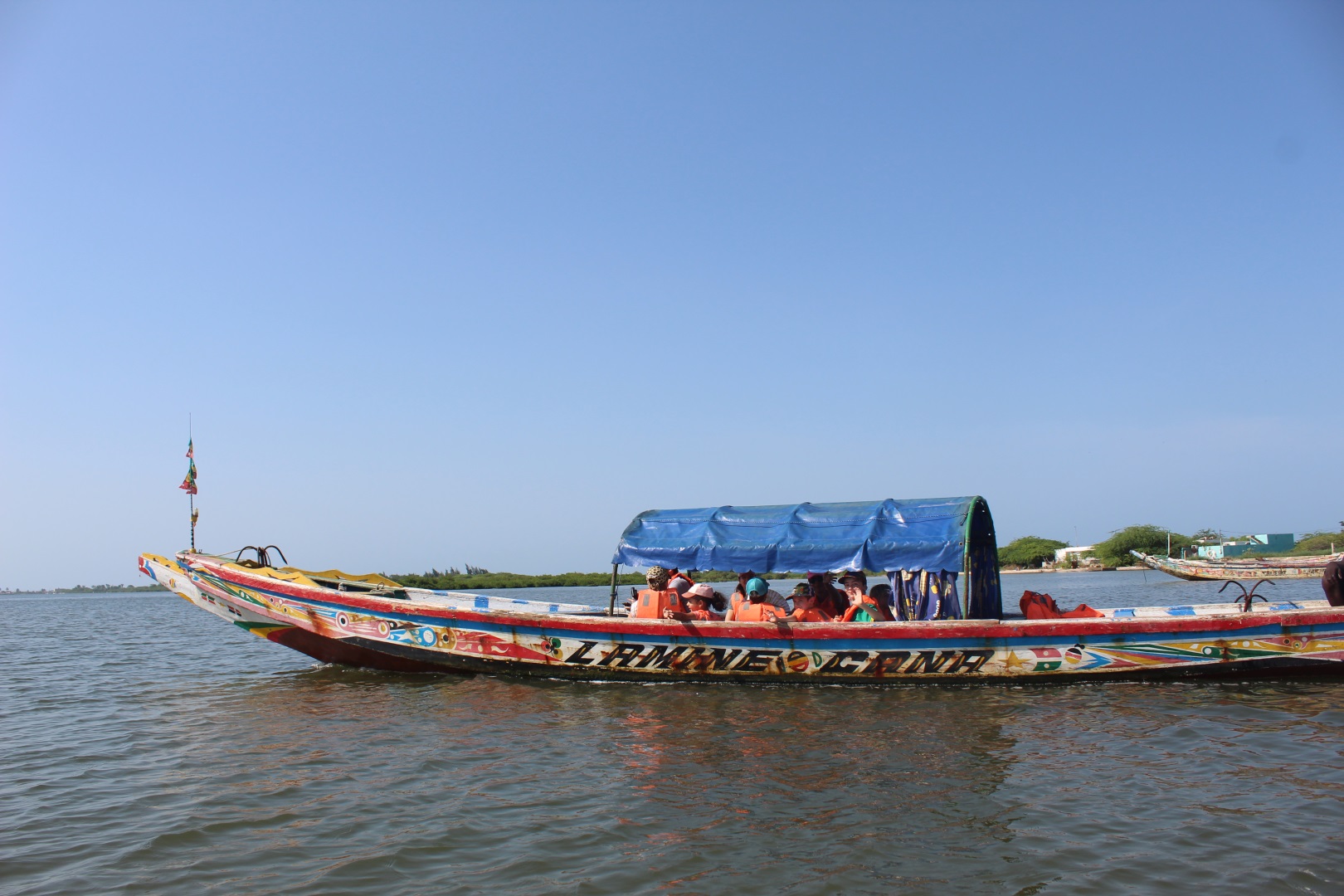 Sénégal - Sine Saloum