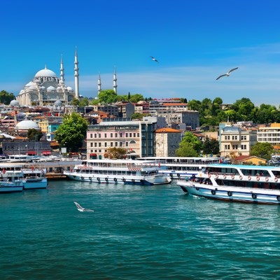 que faire en Turquie : visiter Croisière sur le Bosphore