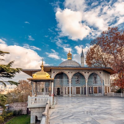 que faire en Turquie : visiter Le palais de Topkapi