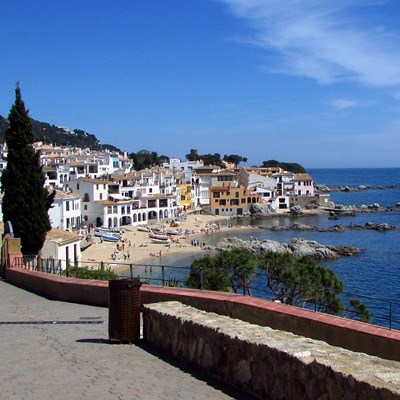 que faire en Espagne : visiter Calella