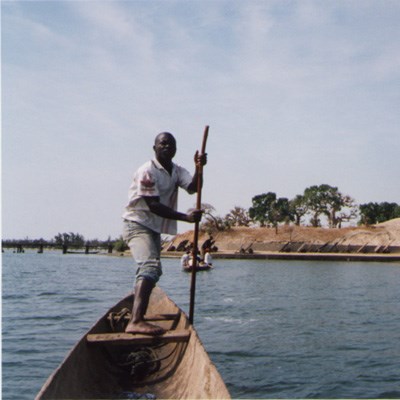 que faire au Sénégal : visiter Joal Fadiouth