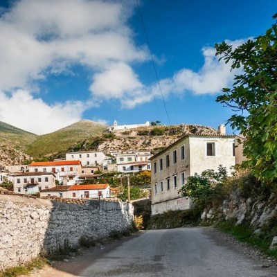 que faire en Albanie : visiter Rehove