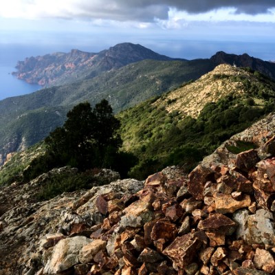 que faire en Corse : visiter Palmarella