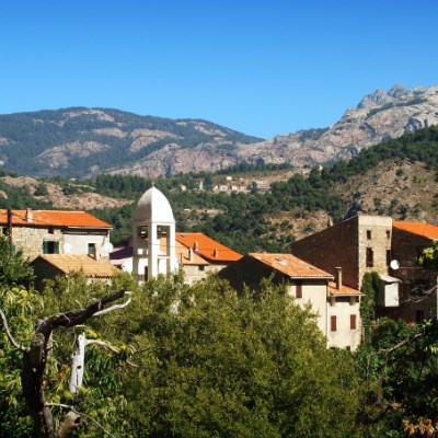 que faire en Corse : visiter Marignana