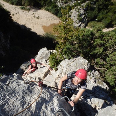 que faire en Espagne : visiter Les canyons de la Virgen et du petit Mascun