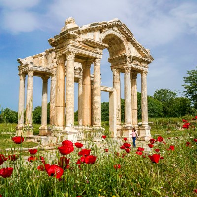 que faire en Turquie : visiter Aphrodisias