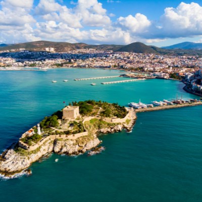 que faire en Turquie : visiter Kusadasi