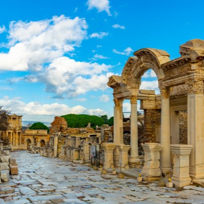 que faire en Turquie : visiter Ephese