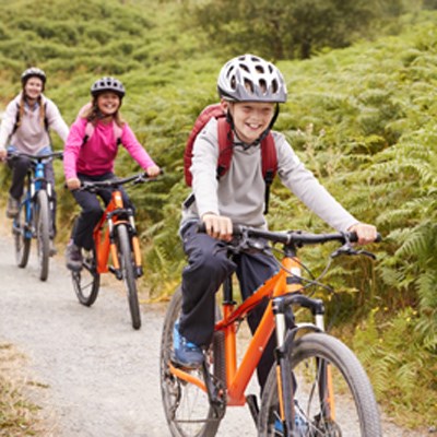 que faire en Occitanie : visiter Les Gorges du Tarn en VTT éléctrique