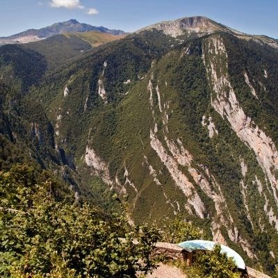 que faire en Occitanie : visiter Les gorges de la Frau