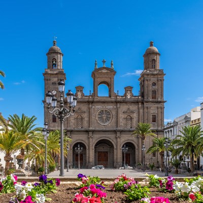 que faire aux Canaries : visiter Las Palmas