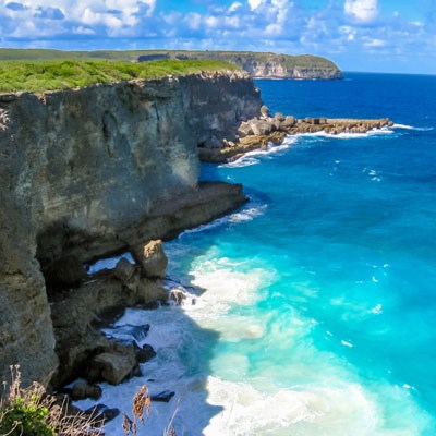 que faire en Guadeloupe : visiter La pointe de la Grande Vigie