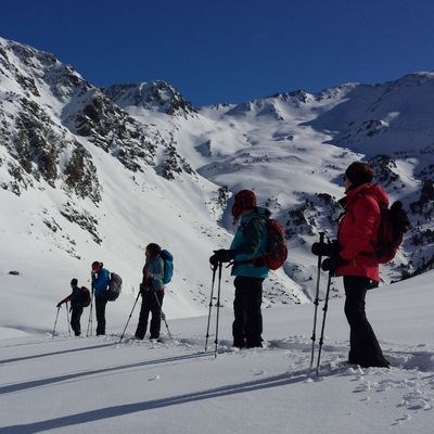 que faire en Andorre : visiter le Val D'Incles