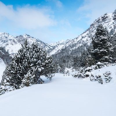 que faire en Andorre : visiter Rialb