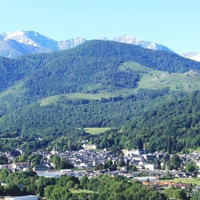 que faire en Occitanie : visiter Bagnères de Bigorre