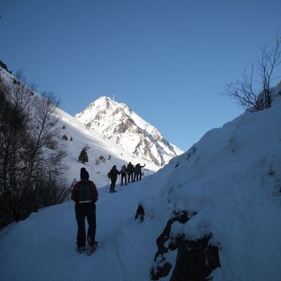 que faire en Occitanie : visiter La vallée de la Gaoube