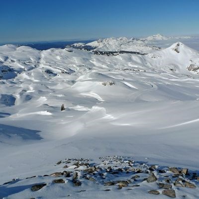 que faire en Occitanie : visiter Hount Blanque