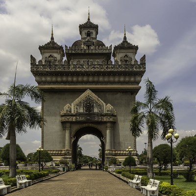 que faire au Laos-Cambodge : visiter Vientiane (Laos)