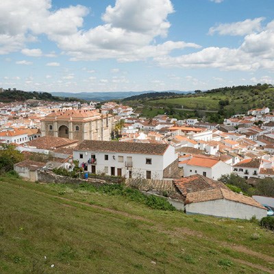 que faire en Espagne : visiter Aracena