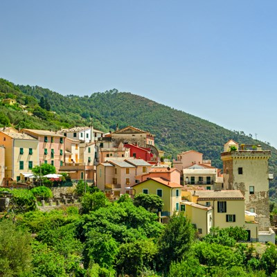 que faire en Italie : visiter Framura