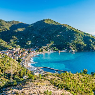 que faire en Italie : visiter Levanto