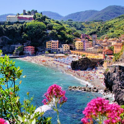 que faire en Italie : visiter Monterosso