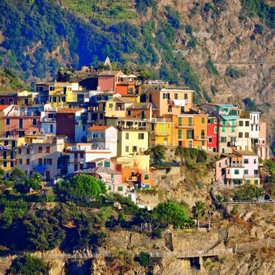 que faire en Italie : visiter Corniglia