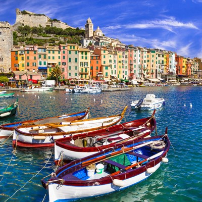 que faire en Italie : visiter Porto Venere