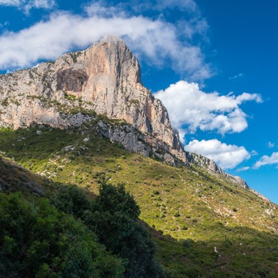 que faire en Sardaigne : visiter Punta Giradili