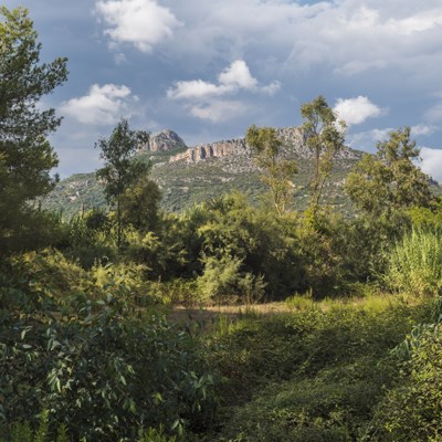 que faire en Sardaigne : visiter Le Monte Oro