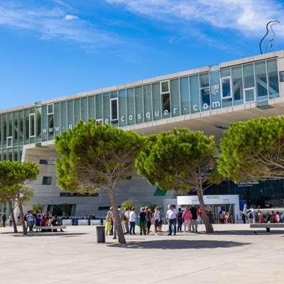 que faire en Provence : visiter Le musée de la Grotte Cosquer