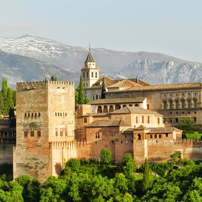 que faire en Espagne : visiter Grenade