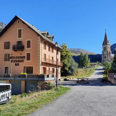 que faire en Rhône-Alpes : visiter Cervières
