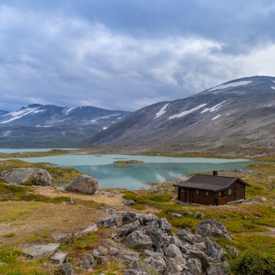 que faire en Norvège : visiter Hardangervidda