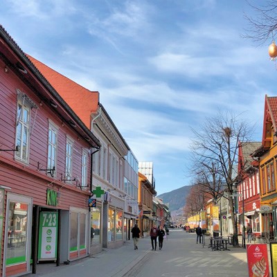 que faire en Norvège : visiter Lillehammer