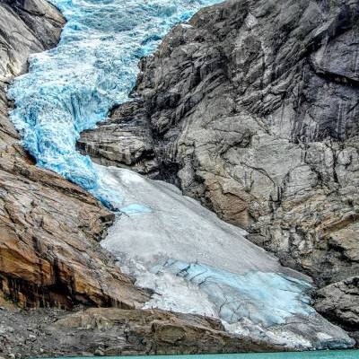 que faire en Norvège : visiter Le parc national de Jostedal