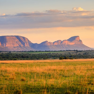 que faire en Namibie : visiter Le Parc National du Waterberg