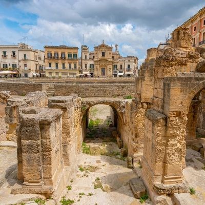 que faire en Italie : visiter Lecce