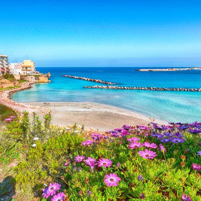 que faire en Italie : visiter Otranto