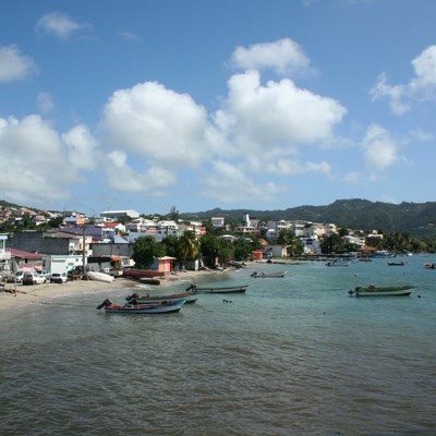 que faire en  Martinique : visiter Sainte Luce